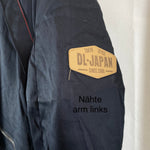 B-WARE DRY LAUNDRY HERREN PARKA GR.L FARBE SCHWARZ