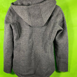 B-WARE DREIMASTER DAMEN ANORAK Gr. L Farbe Hellgrau