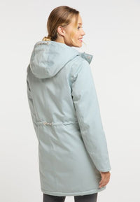 B-WARE SCHMUDDELWEDDA DAMEN PARKA GR.S FARBE EISMINT
