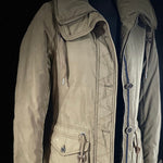 Musterware/Einzelstück DREIMASTER DAMEN ANORAK GR.S FARBE OLIV