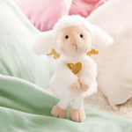 Nici Schutzengel Schaf Lamm La La Lammie 30 cm mit Flügeln