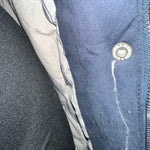 B-WARE Mädels Long Parka Gr.S Farbe Marine