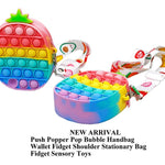 Pop & Spin - Täschchen - Pop Figet Handtäschchen