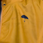 B-WARE SCHMUDDELWEDDA DAMEN MANTEL Gr. S Farbe Sonnengelb