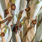 B-WARE FAINA DAMEN KLEID Gr.- XL Farbe Weiss