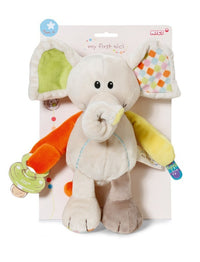 My first Nici Activity Kuscheltier Elefant Dundi  39704