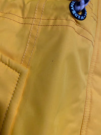 B-WARE SCHMUDDELWEDDA DAMEN ANORAK Gr. S Farbe Senf