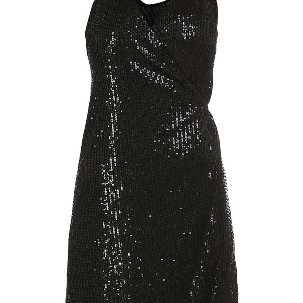 B-WARE FAINA DAMEN KLEID Gr.M