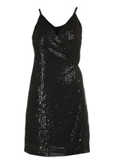 B-WARE FAINA DAMEN KLEID Gr.M