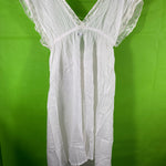 B-WARE DREIMASTER DAMEN KLEID Gr. XL Farbe Wollweiss