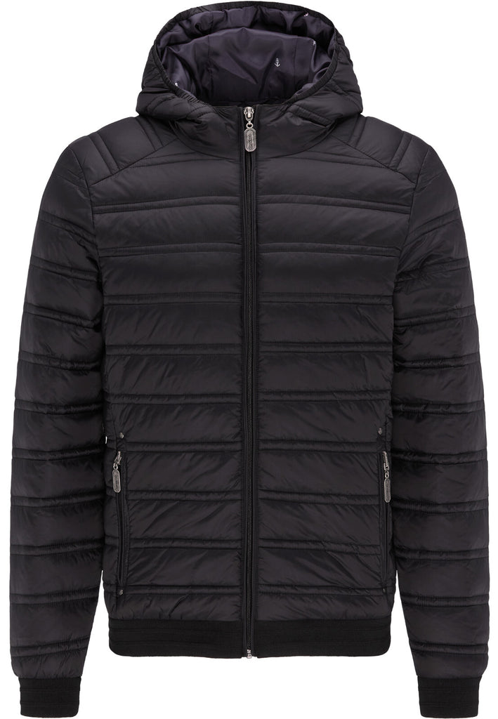 B-WARE DREIMASTER HERREN BLOUSON Gr. L Farbe Schwarz