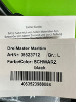 B-WARE DREIMASTER MARITIM HERREN BLOUSON Gr. L Farbe Schwarz