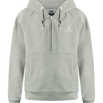 B-WARE DREIMASTER MARITIM DAMEN KAPUZENPULLOVER Gr.L Farbe Rauchmint