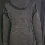 Musterware/Einzelstück …DREIMASTER MÄDELS PARKA GR.S FARBE SCHWARZ