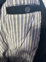 B-WARE DREIMASTER MÄDELS LANGBLOUSON GR.S FARBE SCHWARZ