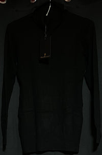 B-WARE DREIMASTER KLASSIK DAMEN PULLOVER Gr. XS/S Farbe Schwarz