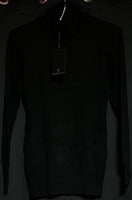 B-WARE DREIMASTER KLASSIK DAMEN PULLOVER Gr. XS/S Farbe Schwarz