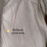 B-WARE DREIMASTER HERREN ANORAK Gr. XL FARBE Schwarz