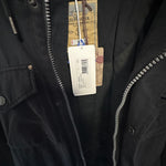 Musterware/Einzelstück DREIMASTER HERREN ANORAK GR.M FARBE SCHWARZ