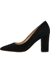 B-WARE USHA BLACK LABEL DAMEN SCHUHE Gr. 38 Farbe Schwarz