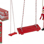 ELVES BEHAVIN´ BADLY Elfen  Tür/Wichtelfigur Girl/Boy/Bett/Flasche/Schaukel/ ELF