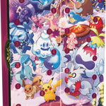 Pokémon Adventskalender 2025 - Festtagskalender Weihnacht Kinder DE