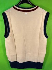 B-WARE DREIMASTER MARITIM DAMEN STRICK PULLOVER Gr. XS/S Farbe Wollweiss Mehrfar