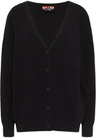 B-WARE MYMO ROCKS DAMEN STRICKJACKE Gr.XL/XXL