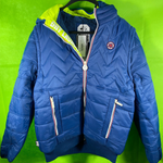 B-WARE DRY LAUNDRY HERREN BLOUSON Gr. XXL Farbe Marine