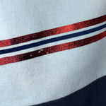 B-WARE MYMO DAMEN SWEATSHIRT Gr.L FARBE DUNKELBLAU