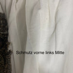 B-WARE DREIMASTER DAMEN JUMPSUIT Gr. XS Farbe Wollweiss