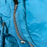 B-WARE DREIMASTER DAMEN PARKA Gr. L Farbe Türkis