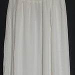 B-WARE DREIMASTER VINTAGE DAMEN SOMMERKLEID Gr.L Farbe Wollweiss