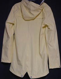 B-WARE SCHMUDDELWEDDA DAMEN ANORAK Gr.S Farbe Hellgelb