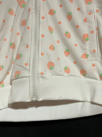 B-WARE MYMO DAMEN PULLOVER SWEATJACKE NOLIE GR: M FARBE WOLLWEISS