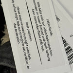 Musterware/Einzelstück DREIMASTER DAMEN JACKE GR.S FARBE JEANSGRAU