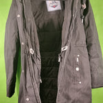 B-WARE ICEBOUND DAMEN WINTERPARKA Gr. M Farbe Schwarz