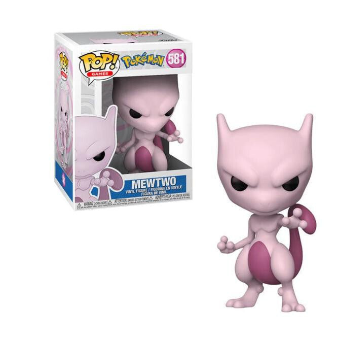 Pokémon Mewto - Funko Pop Nr. 581