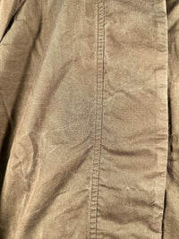 B-WARE DREIMASTER VINTAGE DAMEN ÜBERGANGSJACKE Gr. XS Farbe Moosgrün