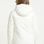 B-WARE USHA BLUE LABEL DAMEN JACKE GR.XS FARBE WOLLWEISS