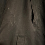 B-WARE DREIMASTER MARITIM HERREN REGENJACKE Gr.M Farbe Schwarz Outdoorjacke