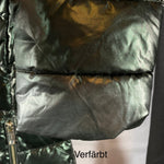 B-WARE FAINA DAMEN JACKE Gr. M Farbe Smaragd