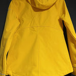 B-WARE SCHMUDDELWEDDA DAMEN JACKE Gr.M Farbe Sonnengelb