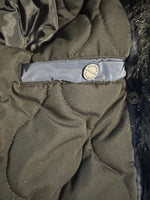 B-WARE DREIMASTER DAMEN ANORAK GR.S FARBE MARINE