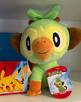 Jazwares Pokemon 20 cm Plüschfigur sortiert 1 Plüschfigur