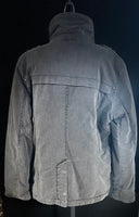 Musterware/Einzelstück... DREIMASTER HERREN JACKE GR.M FARBE JEANSGRAU