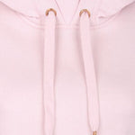 B-WARE MYMO DAMEN HOODIE GR.S FARBE ROSE