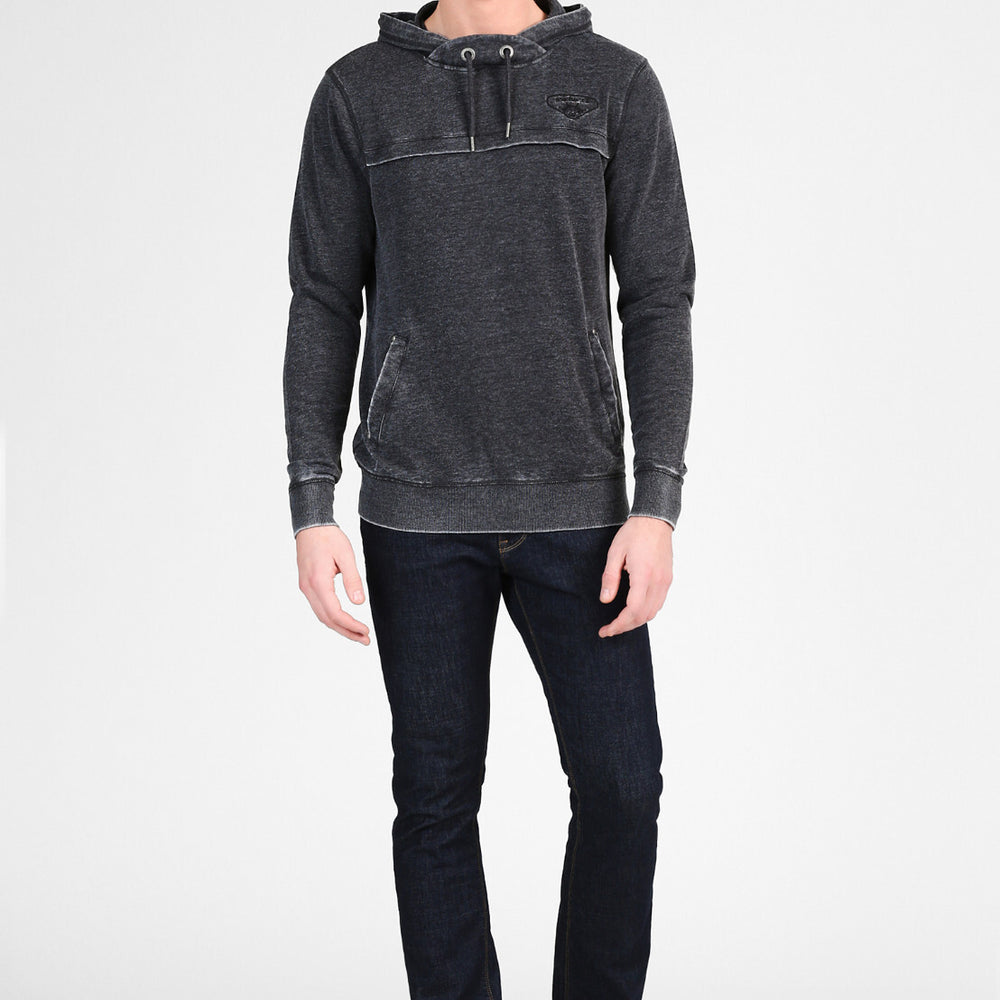 B-WARE DREIMASTER HERREN PULLOVER Gr. XXL Farbe Schwarz