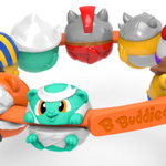 Neu BBuddieez Blister - 10 BBuddieez und 2 Armbänder 14895296