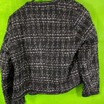 B-WARE FAINA DAMEN JACKE Gr. L Farbe Schwarz